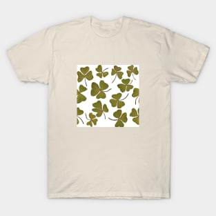 Green leaves T-Shirt